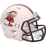 Cleveland Browns 2026 Retro Alternate Riddell Mini Helmet
