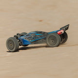 ARRMA ARA2306ST2 TYPHON GROM 223S BLX Brushless 4X4 Small Scale Buggy RTR with Battery & Charger, Blue