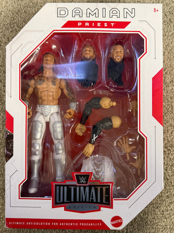 Bray Wyatt WWE Elite Collection Ultimate Action Figure