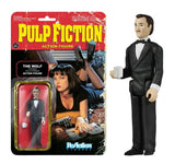 Funko Pulp Fiction The Wolf ReAction Action Figure