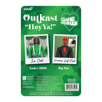 Outkast Hey Ya! Super7 Reaction Action Figures