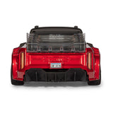 ARRMA ARA4315V4T2 1/8 Infraction 4X4 3S BLX 1/8 Truck Black/Red