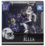 Josh Allen Buffalo Bills 2024 McFarlane NFL Legacy Chase Figure