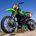 Losi LOS06002 Promoto-MX FXR Green Motorcycle 1/4 Combo