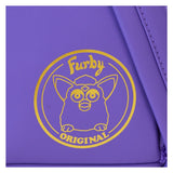 Loungefly Furby Plush Cosplay Lenticular Mini Backpack