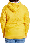 Loungefly Disney Winnie The Pooh Rainy Day Puffer Hoodie Medium-M