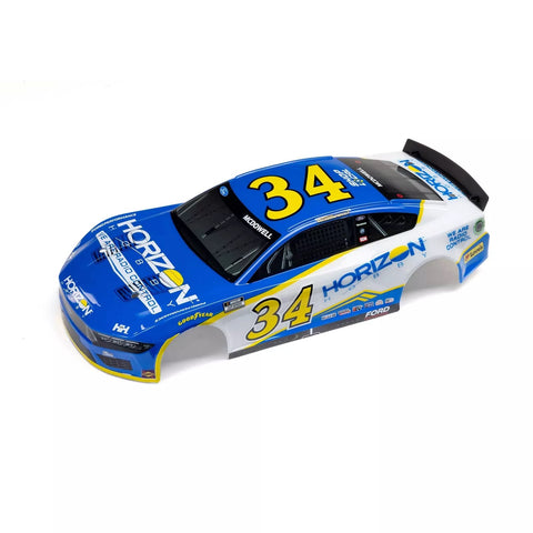 Losi LOS-1922 McDowell #34 Horizon Hobby 2024 Body: NASCAR GROM