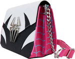 Loungefly Marvel Spiderverse Spidergwen Crossbody Bag