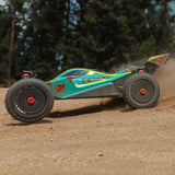 ARRMA Typhon ARA4306V4T1 223S 2S 3S Brushless 1/10 4x4 Buggy Green