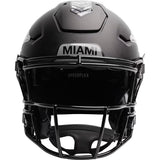 Miami Dolphins 2026 Salute to Service Alternate Riddell Speed Mini Helmet