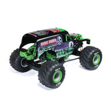 Losi LOS04028T1 LMT 2.0 4WD Solid Axle Monster Truck 1/8 Grave Digger