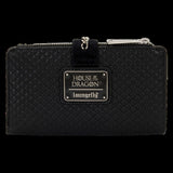 Loungefly House of the Dragon Zip Around Wallet