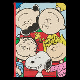 Loungefly Peanuts Snoopy & Friends Holiday Journal