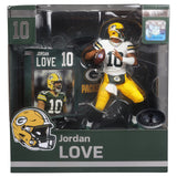 Jordan Love Green Bay Packers Mcfarlane NFL Legacy Figure Chase