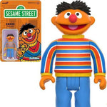 Ernie Sesame Street 123 Super 7 Reaction Action Figure