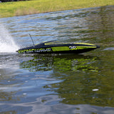 Pro Boat Sonicwake PRB-2171T1 V3 36" Self-Righting Brushless Deep-V Black