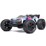 ARRMA ARA8608V6T2 Kraton 6S BLX 1/8 Speed Monster Truck Pink RTR