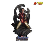 Beast Kingdom Iron Man mark LXXXV Endgame DS-081 D-Stage 6 Inch Statue