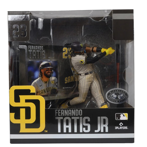 Fernando Tatis Jr. San Diego Padres 2025 MLB Mcfarlane Legacy Figure Chase