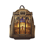 Loungefly Harry Potter Hogwarts Great Hall Light Up Mini Backpack