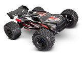 Traxxas 95076-4 Sledge 4WD Brushless MT 1:8 Scale Red