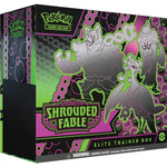 Pokemon Shrouded Fable Elite Trainer Box