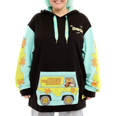 Loungefly Scooby Doo Munchies Hoodie XL- XLarge