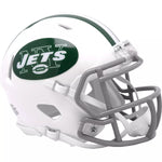 New York Jets 2024 Alternate On Field (Classic) Riddell Mini Helmet