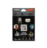FiGPiN Horror Series 1 Mystery Mini Pin Box on 10