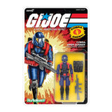 G.I. Joe Cobra Viper Gunner Super7 Reaction Action Figure