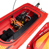 Pro Boat Sonicwake PRB-2171T2 V3 36" Self-Righting Brushless Deep-V Red