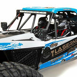 Losi 1/10 Lasernut U4 4WD Brushless RTR Blue LOS03028T1