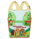 Loungefly McDonalds Vintage Happy Meal Crossbody Bag