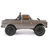 Axial AXI00001T2 1/24 SCX24 1967 Chevrolet C10 4WD Truck Ready To Run RTR Gray