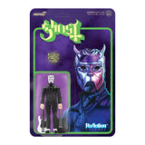 Ghost Prequelle Nameless Ghoul Super 7 Reaction Figure 3.75 in