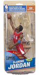 DeAndre Jordan Clippers NBA Series 29 Mcfarlane Figure