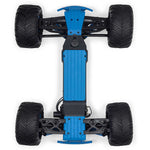 ARRMA GORGON ARA3230ST5 2 Wheel Drive MT 1/10th RTR Blue Battery & Charger