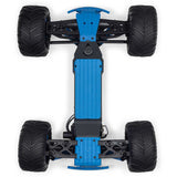 ARRMA GORGON ARA3230ST5 2 Wheel Drive MT 1/10th RTR Blue Battery & Charger