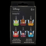 Loungefly Disney Tinkerbell Fairies Bag Charm Mystery Box