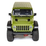 Axial SCX6 AXI05000T1 Jeep Wrangler 1/6 4WD RTR Electric Rock Crawler Green