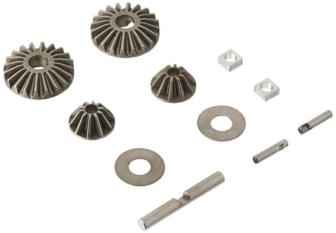 Losi Diff Gear Set w/Hardware: TENACITY ALL LOS232029