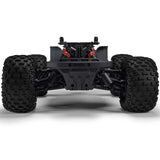 ARRMA ARA4202V4T2 1/10 GRANITE 4X4 Mega 665 Brushed Monster Truck Blue