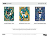 2025 Panini Mosaic Football Hobby Box