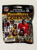 TeenyMates NFL 2025 Legends Vintage Mini Figures Pack