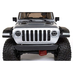 Axial SCX6 AXI05000T2 Jeep Wrangler 1/6 4WD RTR Electric Rock Crawler Silver