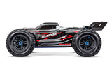 Traxxas 95076-4 Sledge 4WD Brushless MT 1:8 Scale Red