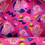 Loungefly Hasbro Jem and the Holograms Mini Backpack