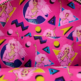 Loungefly Hasbro Jem and the Holograms Mini Backpack