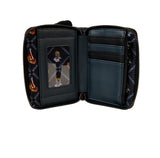 Loungefly Halloween Michael Myers Glow in The Dark Zip Around Wallet