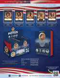 2025 Jersey Fusion POTUS Box 10 Packs inside